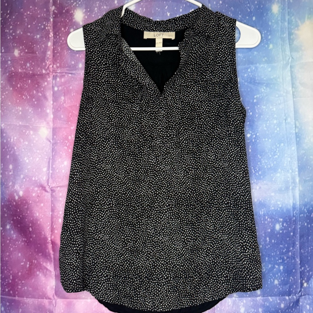 Loft petite blouse 🛍